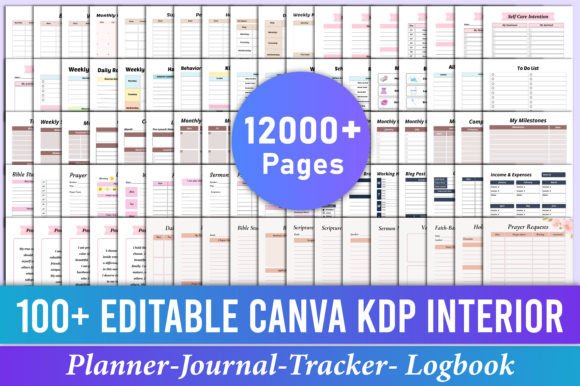 Download 100+Editable Mega Canva Interior Bundle - Mega Collection